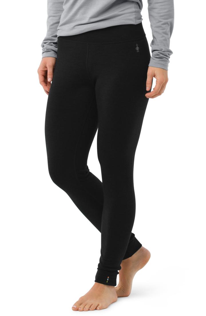 Women's Smartwool 'nts Mid 250' Bottoms - Black
