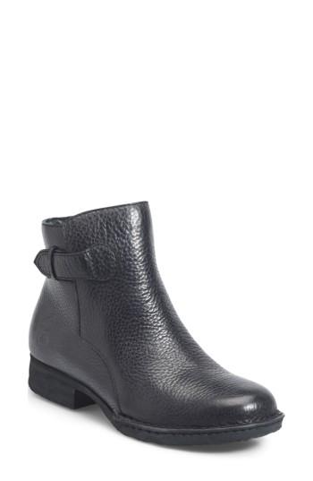 Women's B?rn Carbine Bootie .5 M - Black