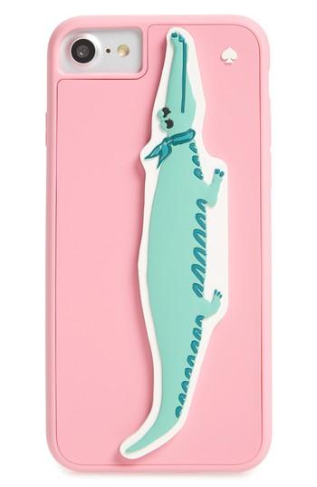 Kate Spade New York Alligator Iphone 7/8 & 7/8 Case -