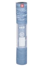 Manduka Eko 4mm Marble Yoga Mat, Size - Blue