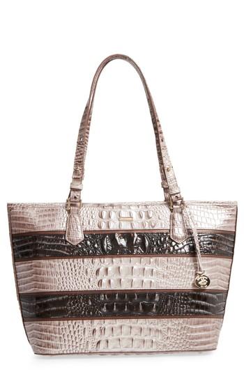 Brahmin Seine - Medium Asher Leather Tote -