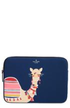 Kate Spade New York Camel 13-inch Laptop Sleeve -