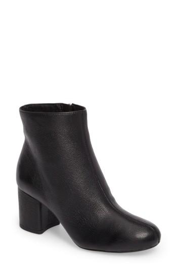Women's Jessica Simpson Ruella Bootie M - Black