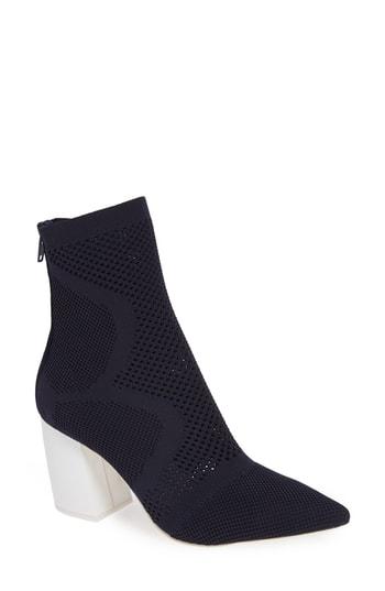 Women's Jeffrey Campbell Final Bootie M - Blue