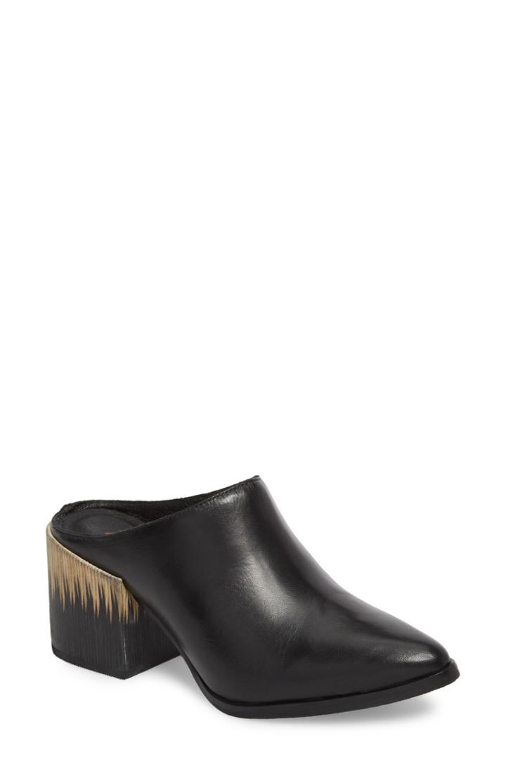 Women's Matisse Evie Mule .5 M - Black