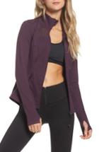 Women's Zella Defy Zip Jacket - Purple