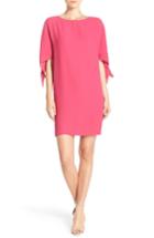 Women's Vince Camuto Cold Shoulder Shift Dress - Pink