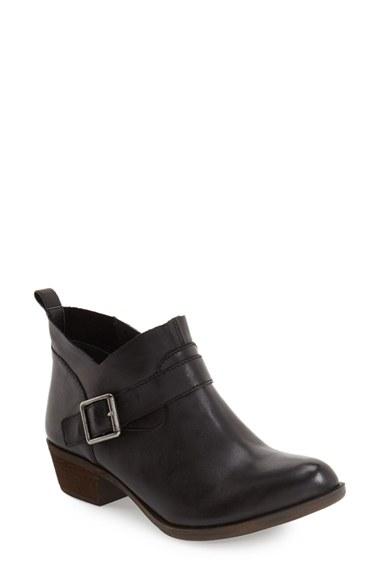 Women's Lucky Brand 'boomer' Western Bootie