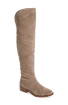 Women's Sole Society Tiff Over The Knee Boot M - Grey