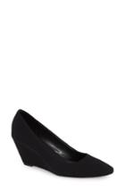 Women's Donald Pliner Jeri Wedge Pump M - Black