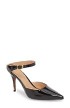 Women's Linea Paolo Yara Pump M - Black