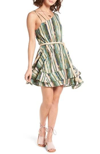 Women's Free People Heart Shaped Face Minidress