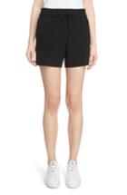 Women's Kenzo Jogging Shorts Us / 34 Fr - Black