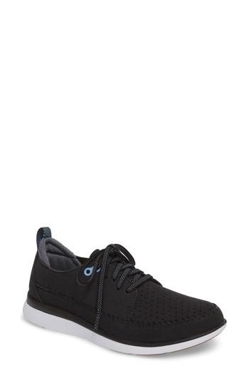 Women's Superfeet Addy Sneaker M - Black