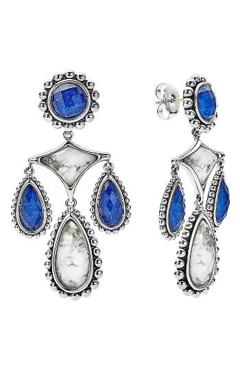 Women's Lagos Maya Chandelier Earrings
