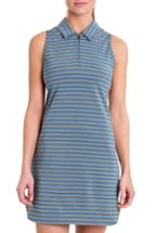 Women's Lole Adisa Polo Dress - Blue