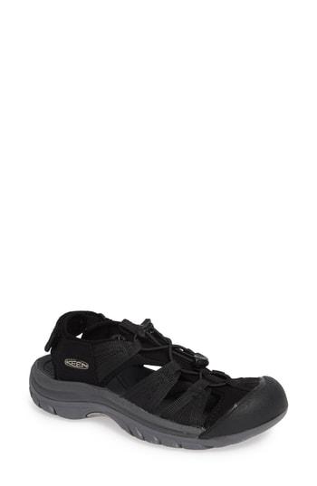 Women's Keen Venice Ii H2 Water Sport Sandal M - Black