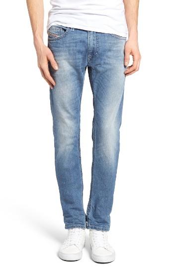 Men's Diesel Thavar Skinny Fit Jeans