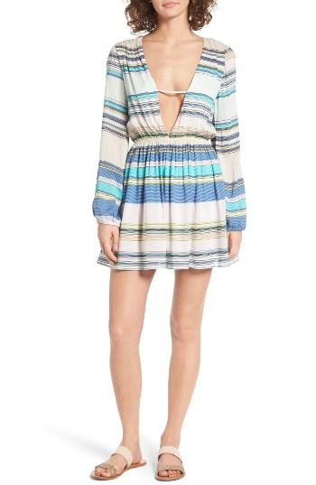Women's Wildfox Whitney Stripe Dress