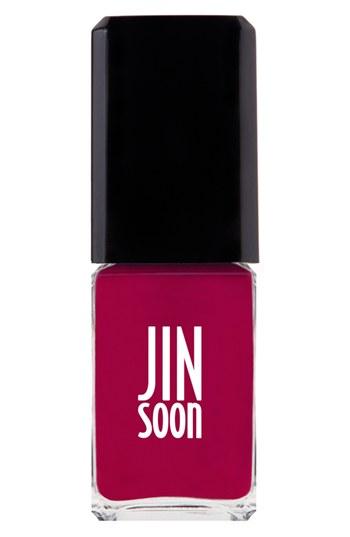 Jinsoon 'cherry Berry' Nail Lacquer - Cherry Berry