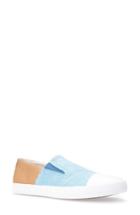 Women's Geox Giyo Slip-on Sneaker Us / 35eu - Blue