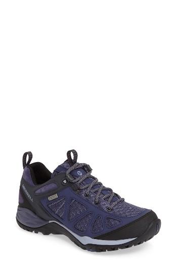 Women's Merrell Siren Sport Q2 Waterproof Sneaker