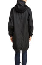 Women's Acne Studios Osborn Parka - Black