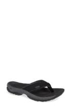 Women's Keen Kona Flip-flop .5 M - Black