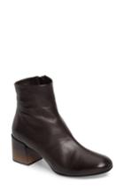 Women's Alberto Fermani Aniella Degrade Heel Bootie .5 M - Black