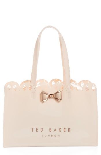 Ted Baker London Icon - Core Tote - Beige
