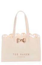 Ted Baker London Icon - Core Tote - Beige