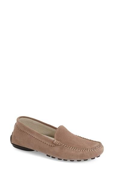 Women's French Sole 'stella' Loafer .5 M - Beige