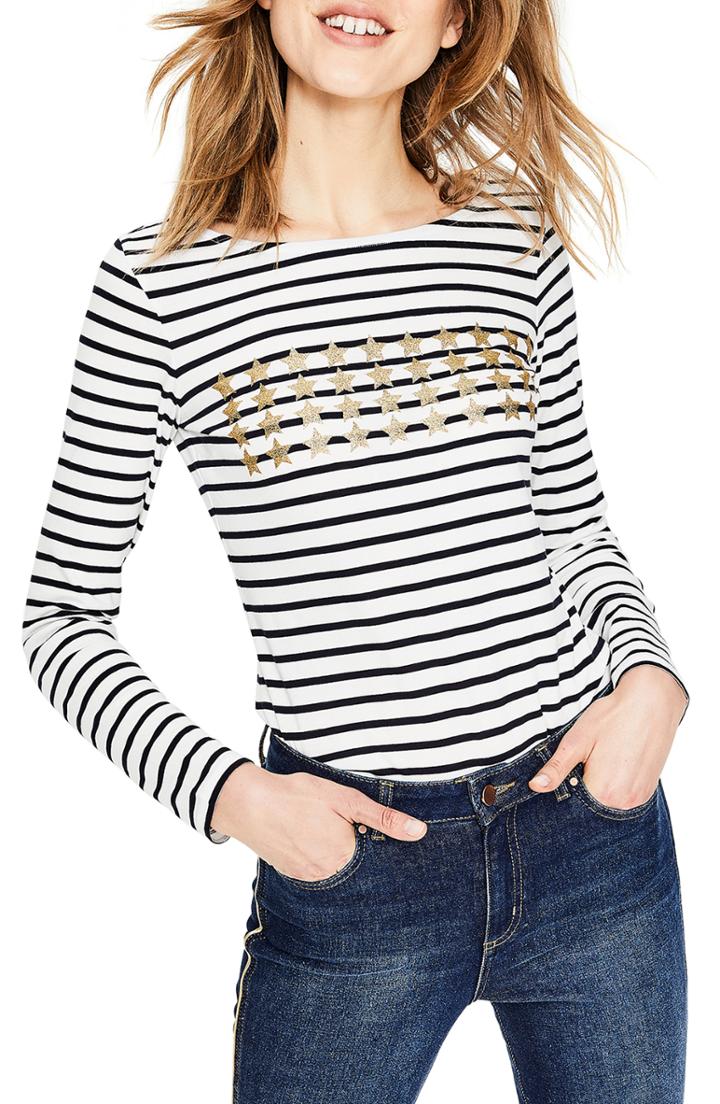 Women's Sea Mia Cotton Blend Blouse