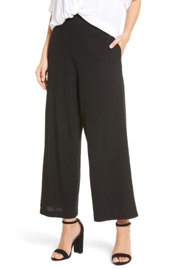 Women's Stylekeepers Montauk High Waist Culottes - Black