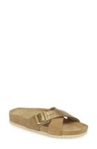 Women's Birkenstock Siena Exquisite Slide Sandal -5.5us / 36eu D - Green