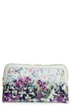 Ted Baker London Large Entangled Enchantment Wash Bag