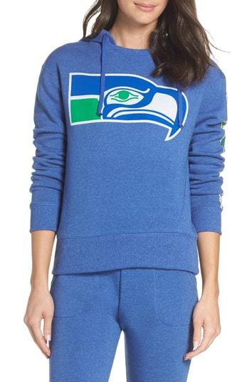 Women's Junk Food Nfl Hoodie - Blue