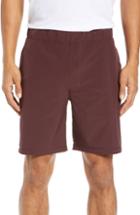 Men's Hurley Alpha Trainer 2.0 Recycled Polyester Shorts - Burgundy