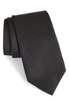Men's Calibrate Clara Solid Silk Tie