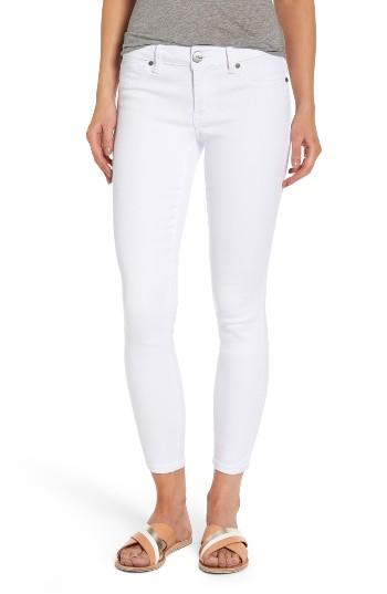 Women's 1822 Butter Skinny Jeans - White
