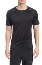 Men's Nike Pro Hypercool Fitted Crewneck T-shirt - Black