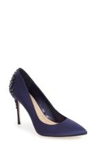 Women's Imagine By Vince Camuto Crystal Embellished Pump M - Blue