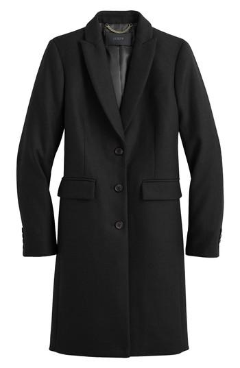 Women's J.crew Eniko Wool Topcoat
