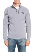 Men's The North Face Tenacious Quarter Zip Pullover - Grey