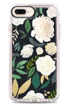 Casetify Watercolor Impact Iphone 7/8 & 7/8 Case - Black
