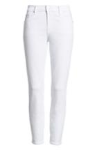 Women's J Brand Mid-rise Capri Skinny Jeans