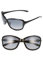Women's Oakley Cohort 62mm Polarized Sunglasses - Black/ Grey P