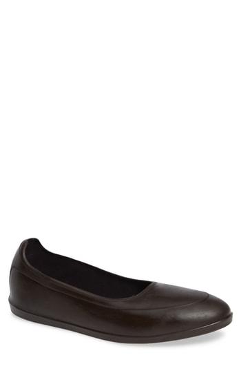 Men's Swims Classic Galosh Slip-on, Size - Brown