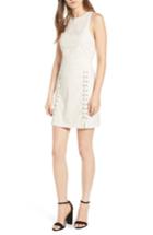 Women's Cupcakes And Cashmere Daton Faux Suede Dress