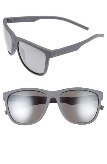 Men's Polaroid 6014/s 56mm Polarized Sunglasses - Grey